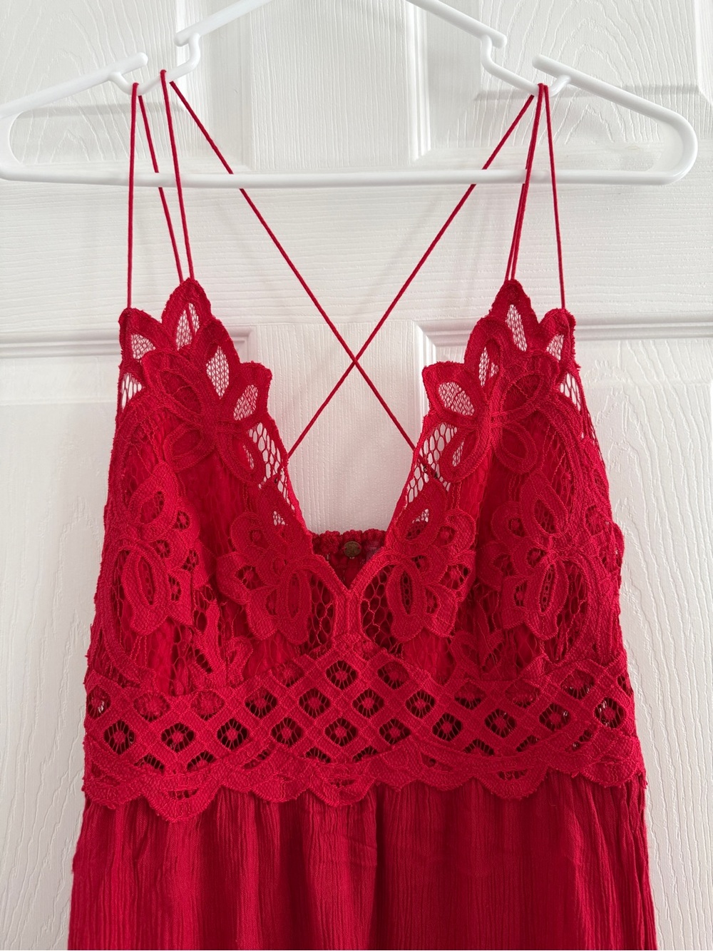⭐️SALE Free People Adella Mini Dress - Picture 3 of 15